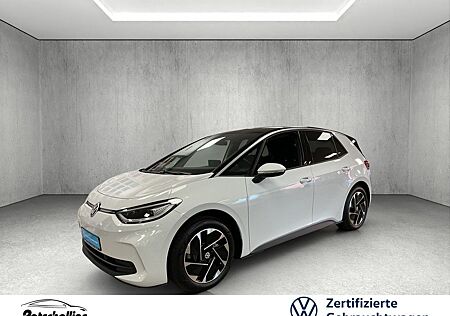 VW ID.3 Volkswagen Pro 150 kW 58 kWh 1-Gang-Automatik