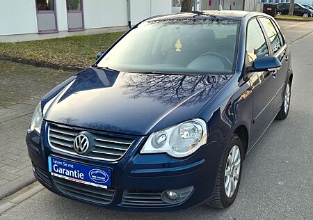 VW Polo Volkswagen IV. 1.4 Sportline TÜV & ASU NEU Klima