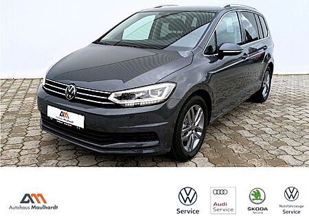 VW Touran Volkswagen Comfortline 1.5 TSi,DSG,el.Heckkl.,Kamera