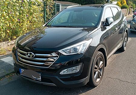 Hyundai Santa Fe 2.2 CRDi Premium 4WD Automatik Premium