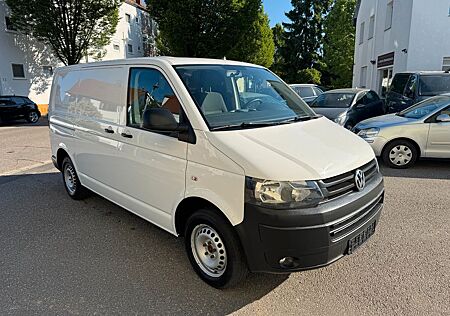 VW T5 Transporter Volkswagen Kombi Kasten/Klima/3Sitz/AHK/1.Hd