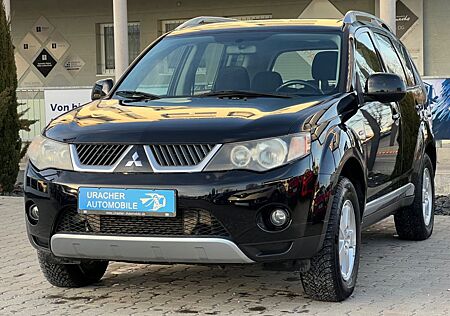 Mitsubishi Outlander 2.0 DI-D Invite/Allrad/AHK/Temp/Tüv/