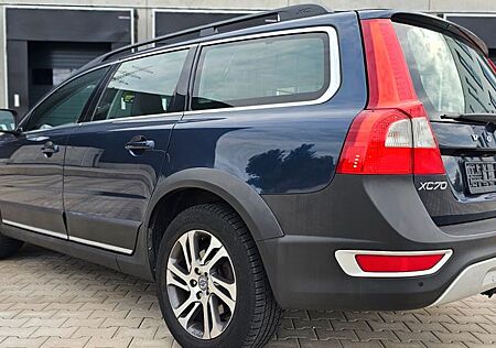 Volvo XC 70 XC70 D4 Geartronic Momentum Momentum