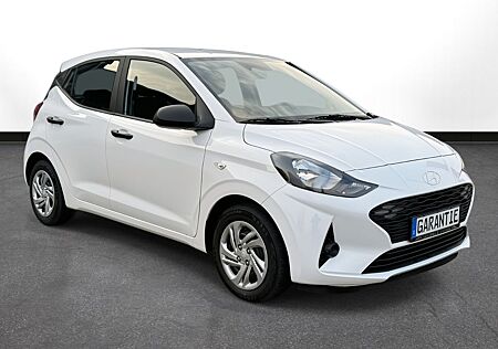 Hyundai i10 1.0 *AUTOMATIK* Lenk + Sitzhzg * NAVI