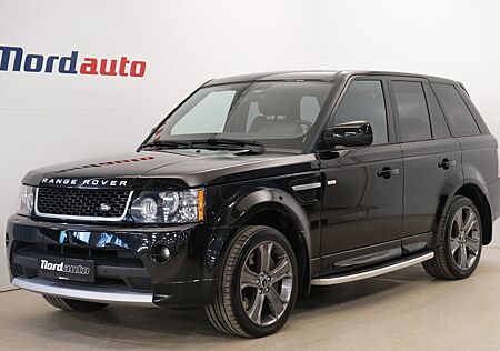 Land Rover Range Rover Sport Supercharged