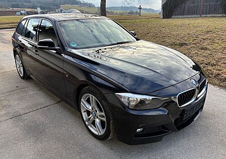 BMW 318 3 Touring i M Sport
