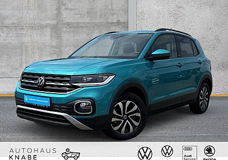 VW T-Cross Volkswagen 1.5 TSI DSG Active LED NAVI ACC SHZ