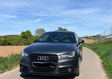 Audi A1 1.4 TFSI S tronic 136kW ATM bei 70.000 km