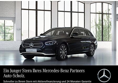 Mercedes-Benz E 300 de T 4M AVANTGARDE+DISTR-PLUS+LED+AHK+KAM+
