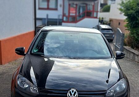VW Golf Volkswagen VI (6) 1.2 TSI Trendline 17 Zoll Alu. Klima