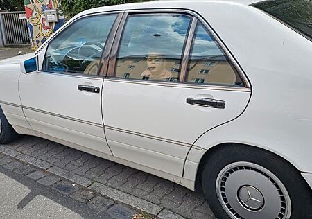 Mercedes-Benz S 280 klimatautomatik. Schiebedach