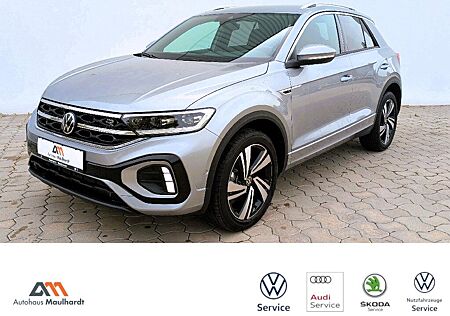 VW T-Roc Volkswagen R-Line 1.5 TSI,DSG,el.Heckkl.,Navi,LED Plu