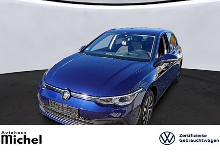 VW Golf Volkswagen 8 TSI Active Standheiz. HeadUp