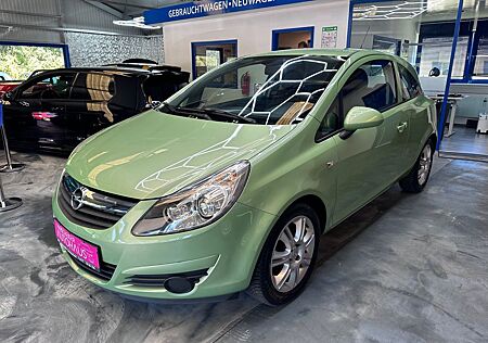 Opel Corsa D Edition*Erst 103Tkm*TÜV NEU*LENKRADHEIZU