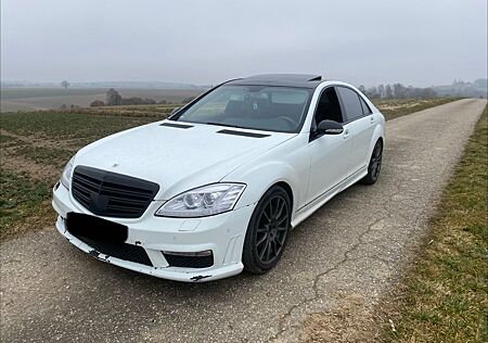 Mercedes-Benz S 500 L - lpg prins 2 amg paket voll Ausstattung