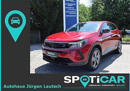 Opel Grandland X Grandland 1.2 GS LED/SHZ/Klima/P-Assist/Navi