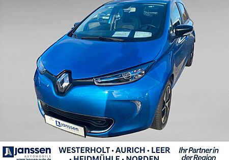 Renault ZOE 22kwh Intens Batteriemiete