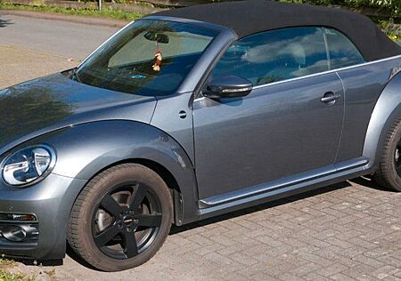 VW Beetle Volkswagen 1.2 Cabrio SOUND SR/WR-ALU Navi Kamera...