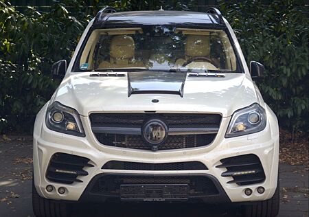 Mercedes-Benz GL 63 AMG MANSORY 4MATIC