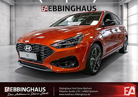Hyundai i30 1.0 T-GDI MY25 DCT Advantage Navi Kamera LED