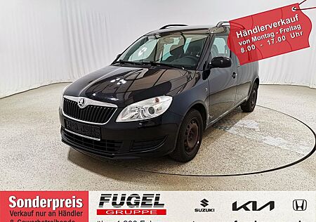 Skoda Roomster 1.6 TDI Ambition AHK|Winter|SHZ|Klimaau