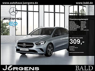 Mercedes-Benz B 200 d Progressive+Night+Cam+LED+Navi+Totw+Wide