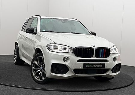 BMW X5 M-PAKET/SITZBELÜFTUNG/LEDER/PANO/GARANTIE
