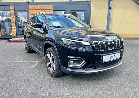 Jeep Cherokee Limited 4WD°Kamera°Leder°AHK