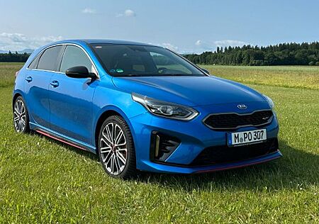Kia Cee'd / Ceed 1.6 T-GDI DCT GT GT