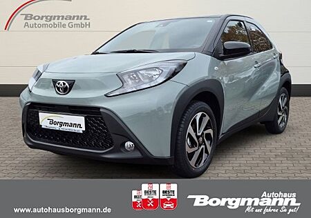 Toyota Aygo (X) Teamplayer *AppleCarPlay*AndroidAuto*Sitz