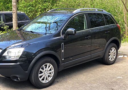 Opel Antara 2.0 CDTI Edition Plus 4x4 110kW Auto ...