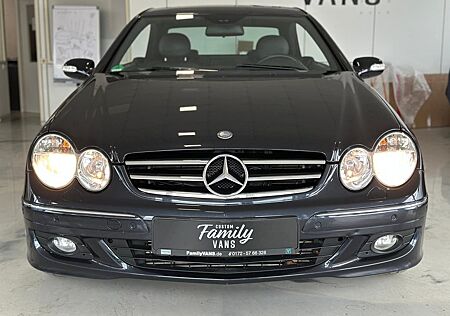 Mercedes-Benz CLK 200 AUTO SCHIEB TEMPO NAVI LEDER NAPPASITZH
