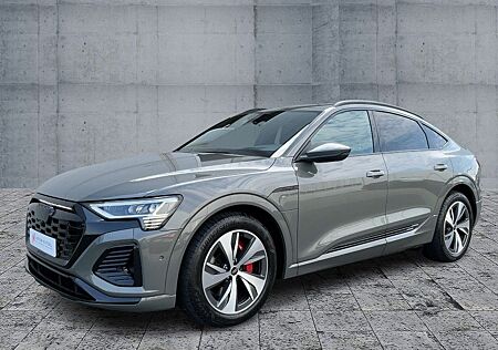 Audi Q8 e-tron Sportback 55 S line quattro