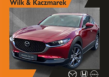 Mazda CX-30 2.0 X 186 AT FWD Exclusive-line Matrix HUD