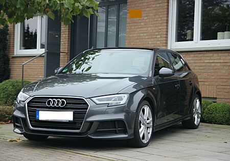 Audi A3 35 TDI S tronic sport Sportback S-Line