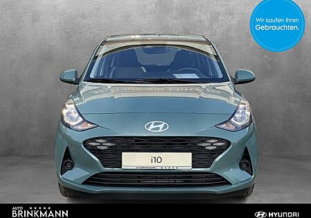 Hyundai i10 1.0 Select Modellpflege/Navi/KameraKlima