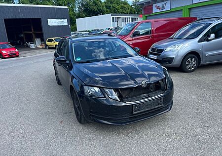 Skoda Octavia COMBI ACTIVE-ALU-EURO 6