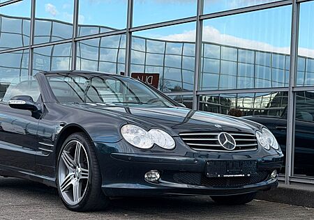 Mercedes-Benz SL 500 AMG Leder Xenon DE Fahrzeug