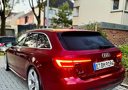 Audi A4 2.0 TDI 140kW S tr. quattro sport Avant sport