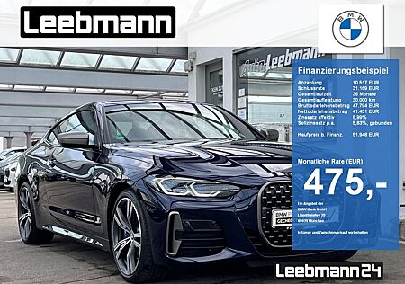 BMW M440i xDrive Coupé LASER/DA-PROF 2.J.GARANTIE