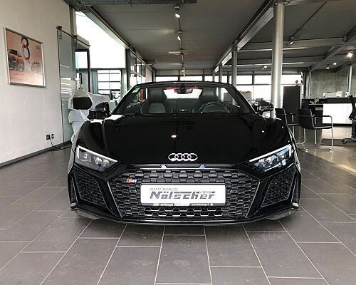 Audi R8 Spyder 5.2 FSI performance quattro *Carbon*