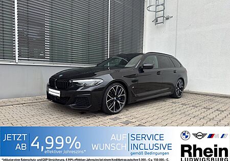 BMW 530d xDr Tour M Sportpaket LED Navi HUD