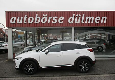 Mazda CX-3 Sports-Line AWD Autom, AHK,1Hd