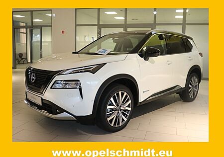 Nissan X-Trail 1.5 VC-T Mild-Hybrid Xtronic Tekna