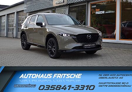 Mazda CX-5 Homura AWD / Leder schwarz