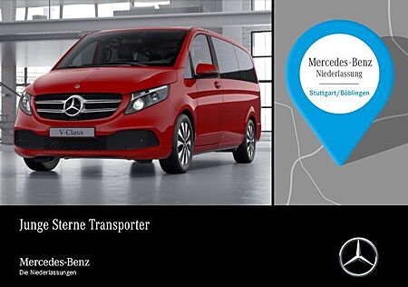 Mercedes-Benz V 220 d RISE+9G+AHK+LiegeP+MBUX+Klima+Tempo