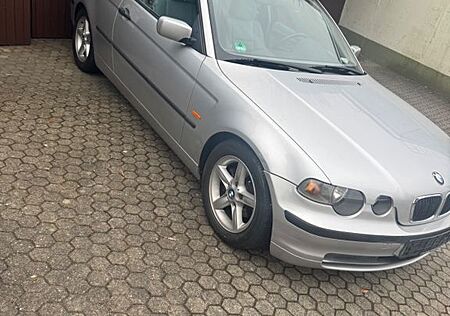 BMW 316ti Compact -