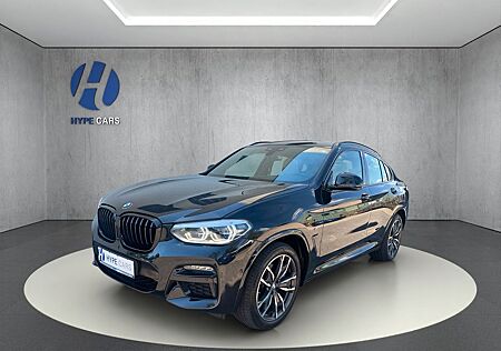 BMW X4 M40 d xD LED Pano Live C.360°H&K HUD ACC