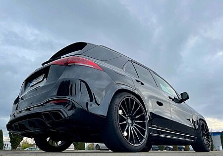 Mercedes-Benz GLE 580 4MATIC AMG63 Umbau