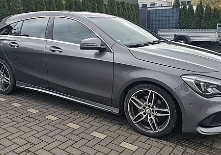 Mercedes-Benz CLA 220 Shooting Brake CLA 220 d DCT AMG Lin...